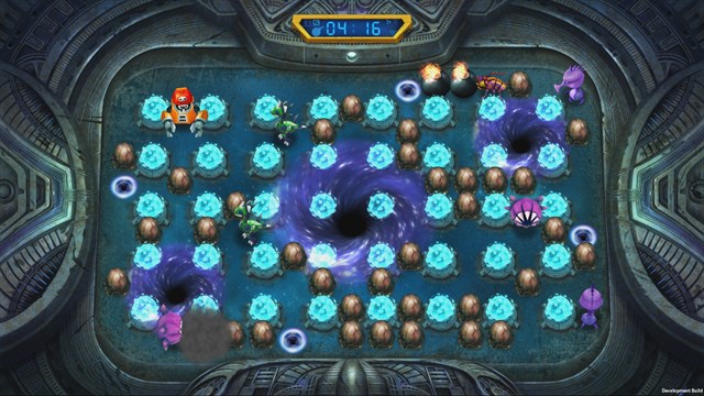Bombing Busters screenshot 4