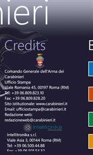 myCarabinieri screenshot 6