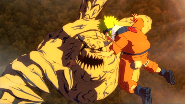 NARUTO X BORUTO Ultimate Ninja STORM CONNECTIONS screenshot