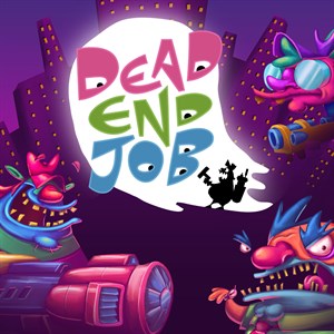 Dead End Job cover image