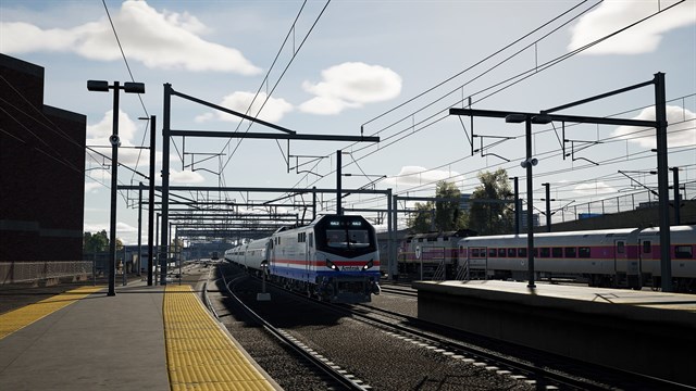 Train Sim World 6: Northeast Corridor: Boston - Providence screenshot 3