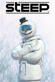 DISFARCE DE BONECO DE NEVE