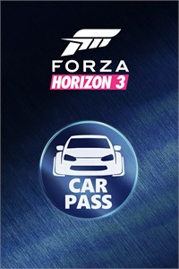 Passe de Carros do Forza Horizon 3