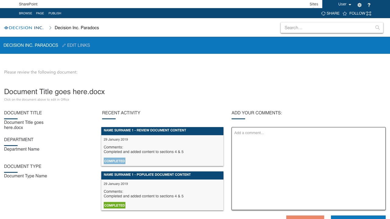 Snapshot 3 of hiDocs: 8-week Implementation