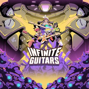 Infinite Guitars