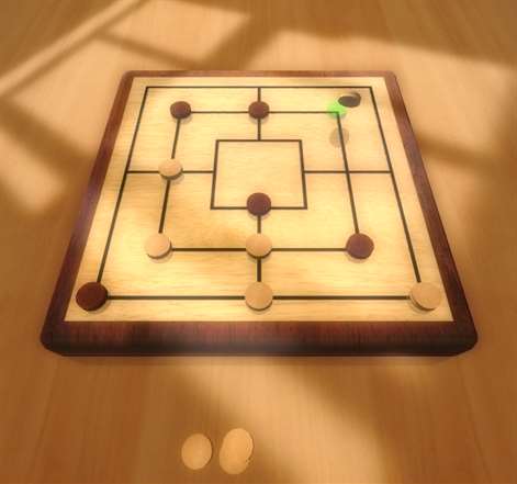 3D Morris Screenshots 2