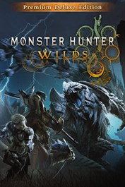 Monster Hunter Wilds: Edición Deluxe Prémium