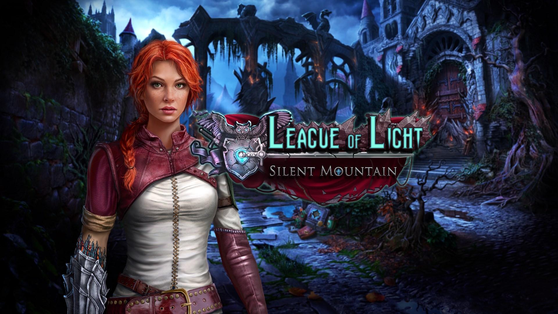 Buy League of Light: Silent Mountain - Microsoft Store