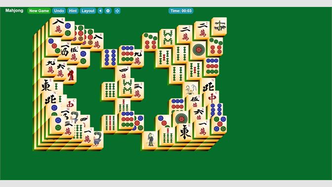 Obtener Mahjong Solitaire (Free): Microsoft Store es-AR