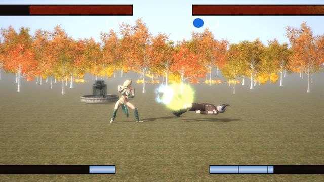 Fantasy Fighter screenshot 2