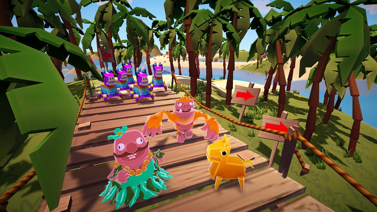 Must Dash Amigos screenshot 2