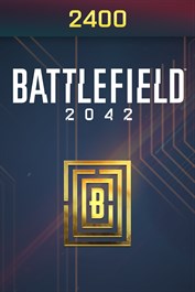 Battlefield™ 2042 - 2,400 BFC