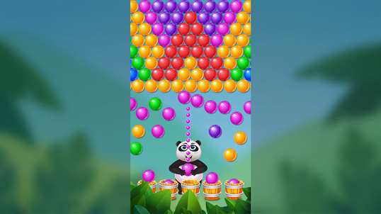 Panda Pop Bubble Shooter Game screenshot 8