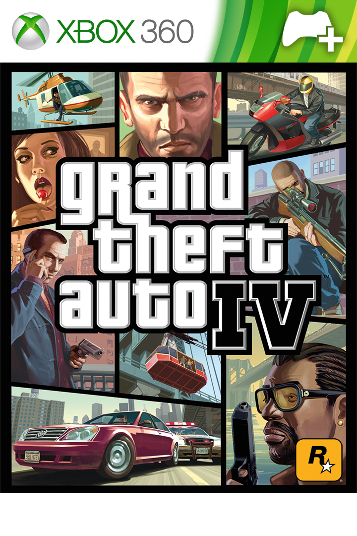 gta iv xbox marketplace