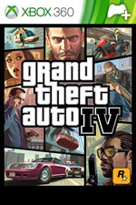Grand Theft Auto IV: The Lost & Damned (Download Card) for Xbox360