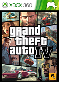 Gta iv on on sale xbox one x