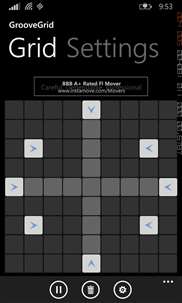 GrooveGrid screenshot 4