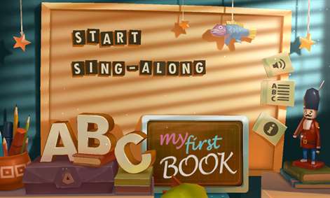 ABC Book 3D: Learn English Screenshots 1