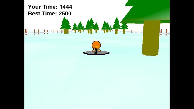 Zippy the Circle (Level 1 and Level 2) screenshot 3