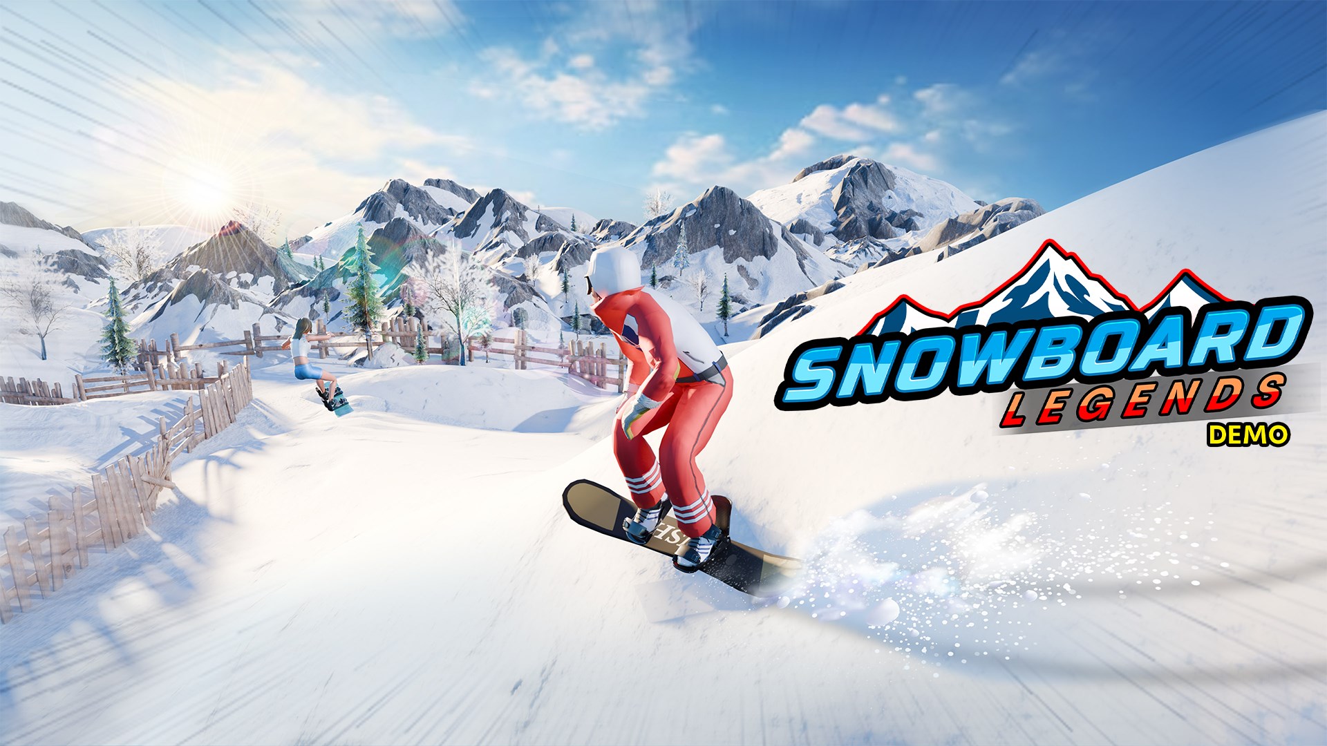 Snowboard Legends Demo