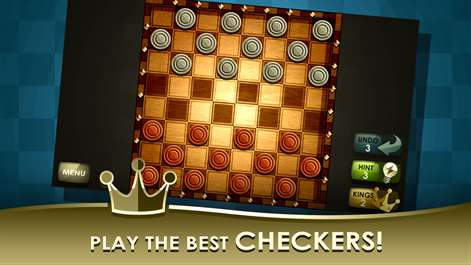 Checkers Royale! Screenshots 1