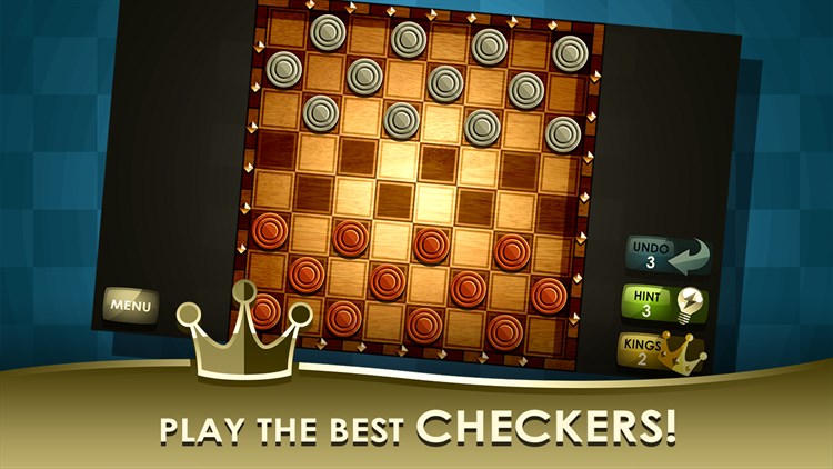 Checkers Royale! - PC - (Windows)