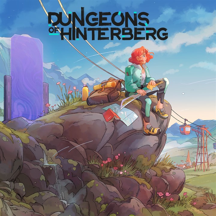Dungeons Of Hinterberg