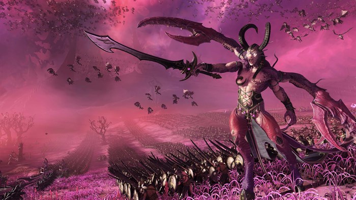 Total War: Warhammer III — скриншот 17