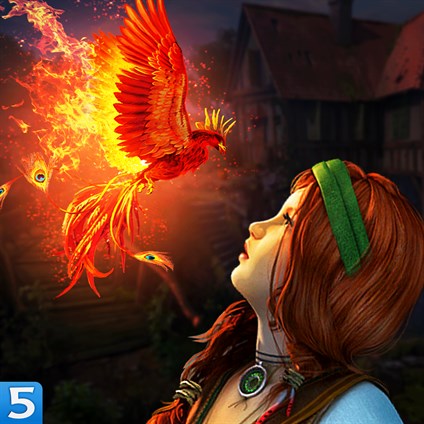 Darkness and Flame 1: Born of Fire