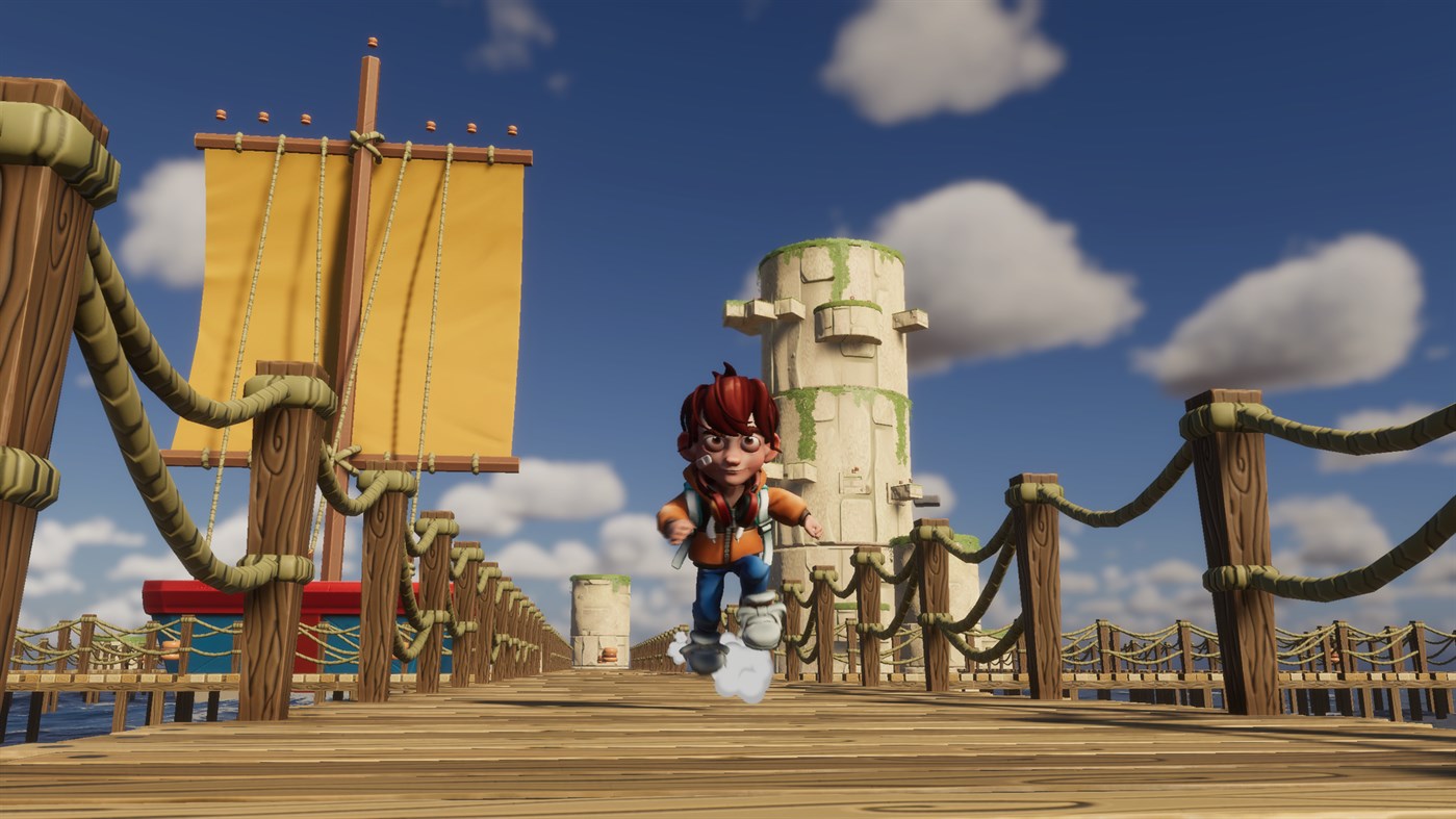 #1. Elon and the Divine Proof (Xbox + Windows) (Windows) 作者: DERIK D.F