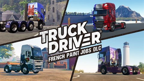 Truck driver store xbox one