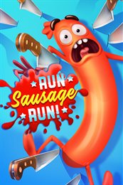 Aperçu Run Sausage Run!