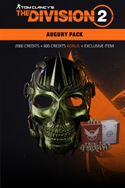 Augury Pack – Tom Clancy’s The Division 2