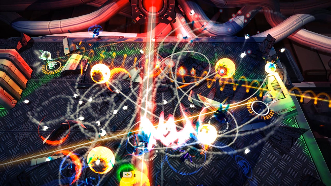 Assault Android Cactus screenshot 2