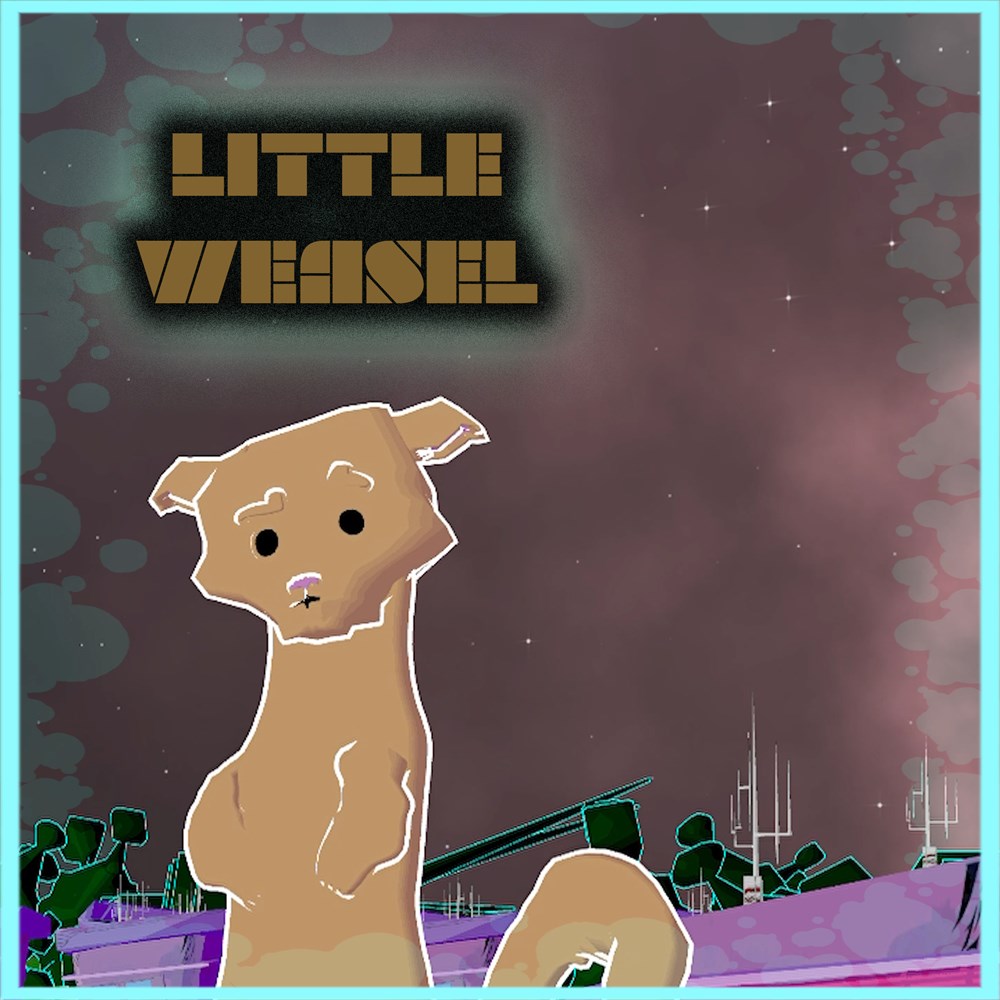 Little Weasel cover art (full size)