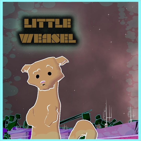 Little Weasel for Xbox in Finland region