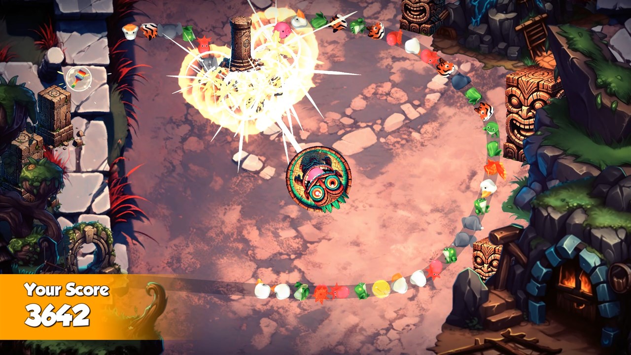 Zumba - Treasure of Marble Island screenshot 8