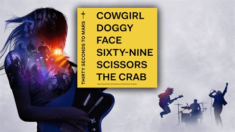 "Rescue Me" - 30 Seconds to Mars