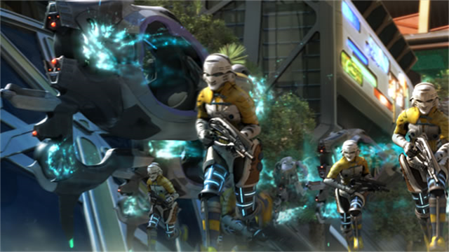 FINAL FANTASY XIII screenshot 2