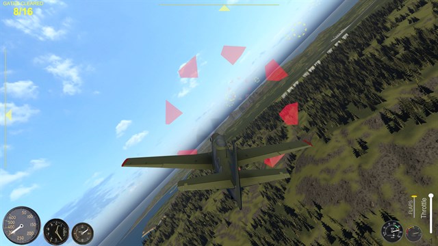 Universal Fligth Simulator 3 PvP screenshot 1