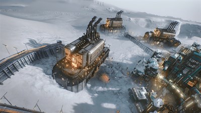 Frostpunk 2: 3 DLCs Pack — скриншот 6