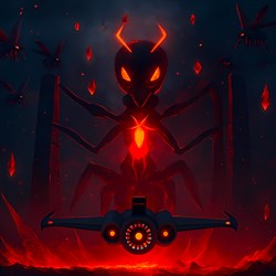 3D Space Alien Invaders