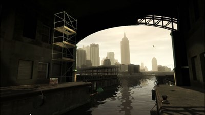 Grand Theft Auto IV — скриншот 17