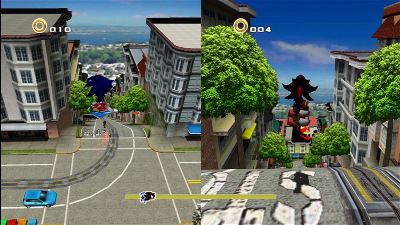 Sonic Adventure™ 2 screenshot 7