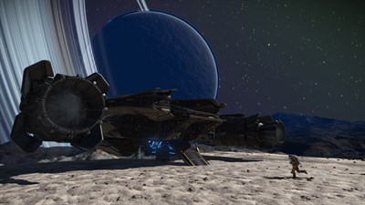 No Man's Sky — скриншот 20