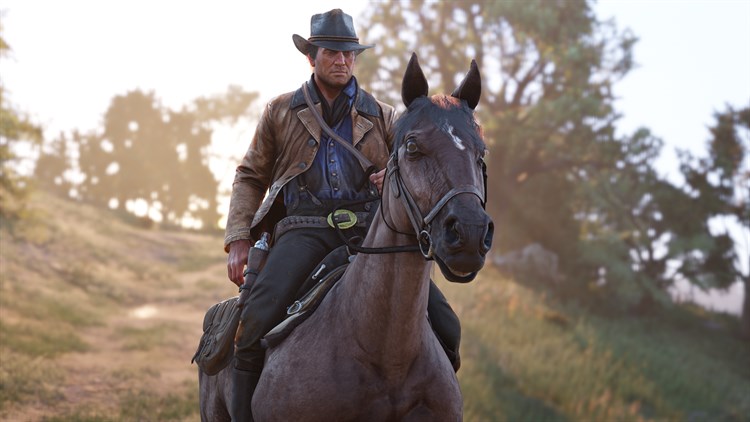 Red Dead Redemption 2: Story Mode - Xbox - (Xbox)