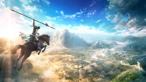 DYNASTY WARRIORS 9: Digital Pre-order