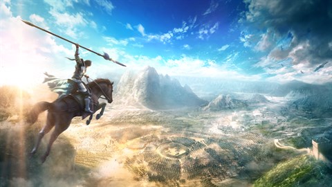 DYNASTY WARRIORS 9 avec bonus