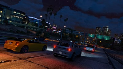 Grand Theft Auto V Enhanced (PC) — скриншот 11