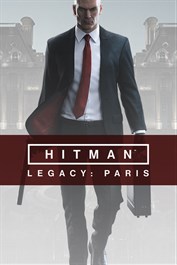 HITMAN™: Наследие. Париж